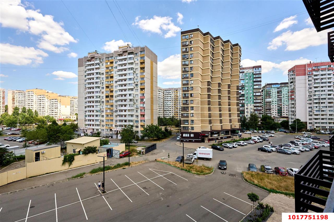 Фото №25: 1-комнатная квартира <span class="whitespace-nowrap">40 м²</span>, <span class="whitespace-nowrap">6/9 эт.</span> - Краснодар, Прикубанский внутригородской округ, мкр. Восточно-Кругликовский, ул. Восточно-Кругликовская, 46/9