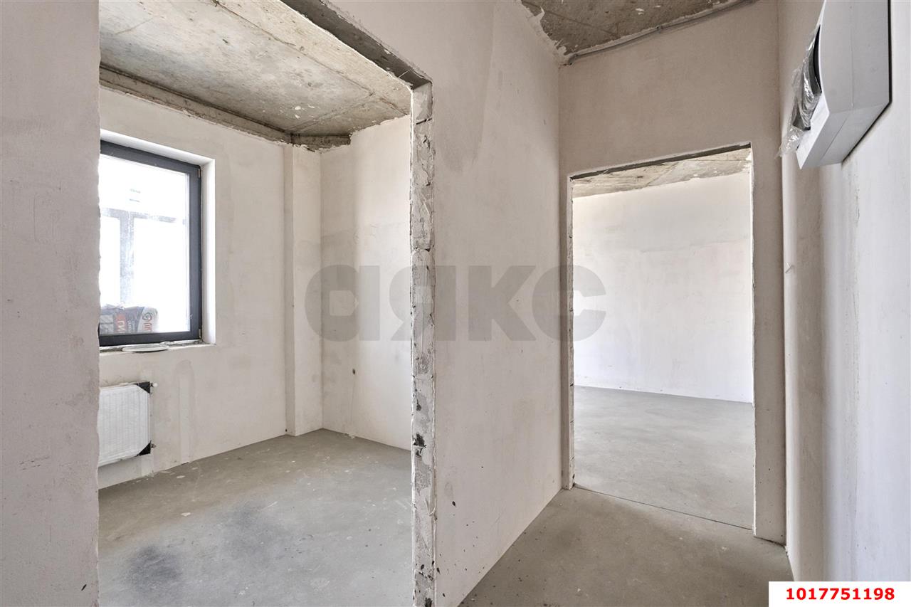 Фото №28: 1-комнатная квартира <span class="whitespace-nowrap">40 м²</span>, <span class="whitespace-nowrap">6/9 эт.</span> - Краснодар, Прикубанский внутригородской округ, мкр. Восточно-Кругликовский, ул. Восточно-Кругликовская, 46/9
