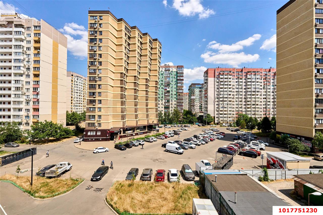 Фото №22: 2-комнатная квартира <span class="whitespace-nowrap">83 м²</span>, <span class="whitespace-nowrap">6/9 эт.</span> - Краснодар, Прикубанский внутригородской округ, мкр. Восточно-Кругликовский, ул. Восточно-Кругликовская, 46/9