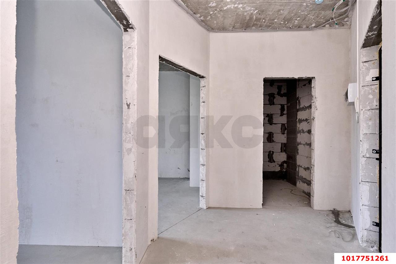 Фото №27: 1-комнатная квартира <span class="whitespace-nowrap">41 м²</span>, <span class="whitespace-nowrap">6/9 эт.</span> - Краснодар, Прикубанский внутригородской округ, мкр. Восточно-Кругликовский, ул. Восточно-Кругликовская, 46/9