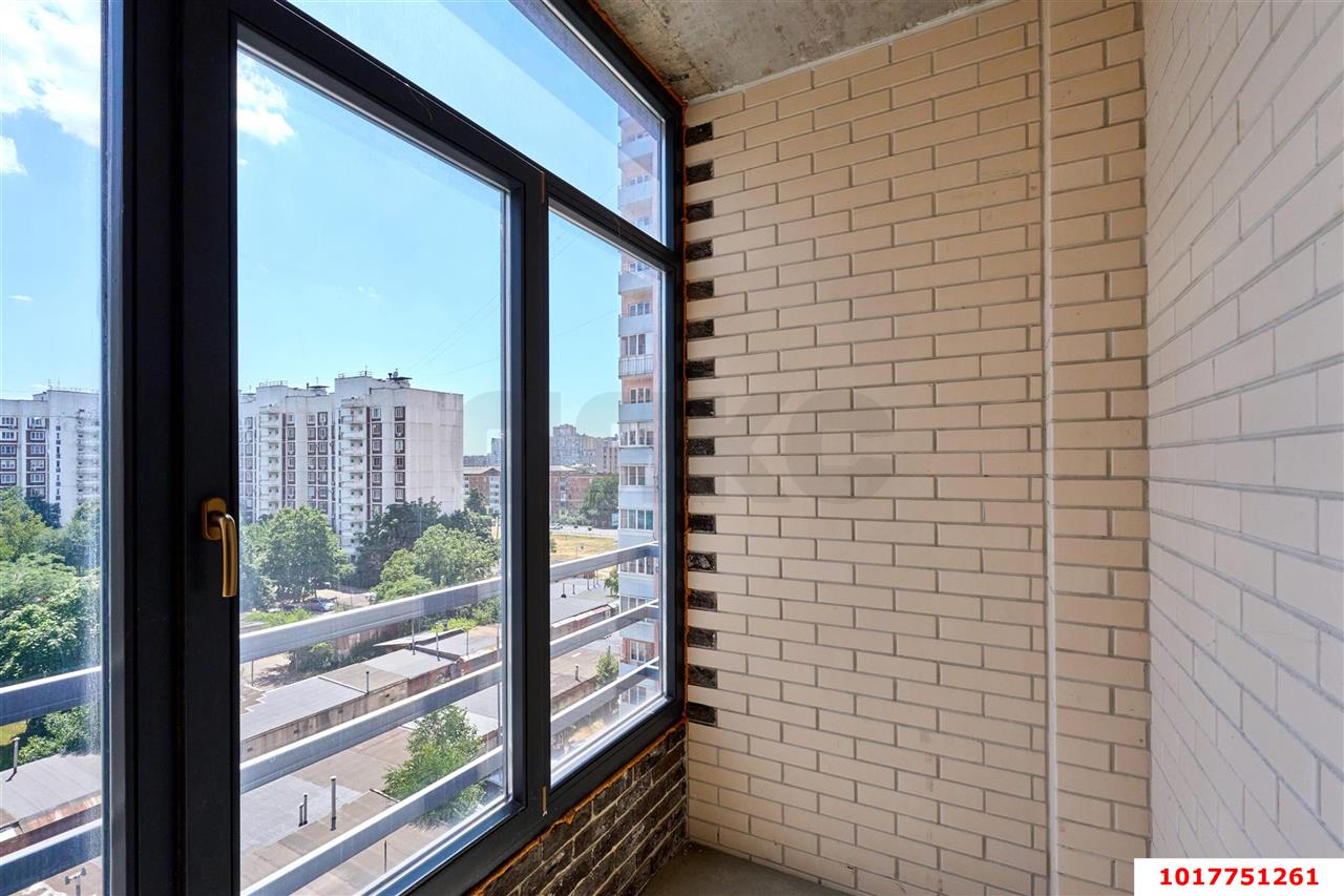 Фото №20: 1-комнатная квартира <span class="whitespace-nowrap">41 м²</span>, <span class="whitespace-nowrap">6/9 эт.</span> - Краснодар, Прикубанский внутригородской округ, мкр. Восточно-Кругликовский, ул. Восточно-Кругликовская, 46/9