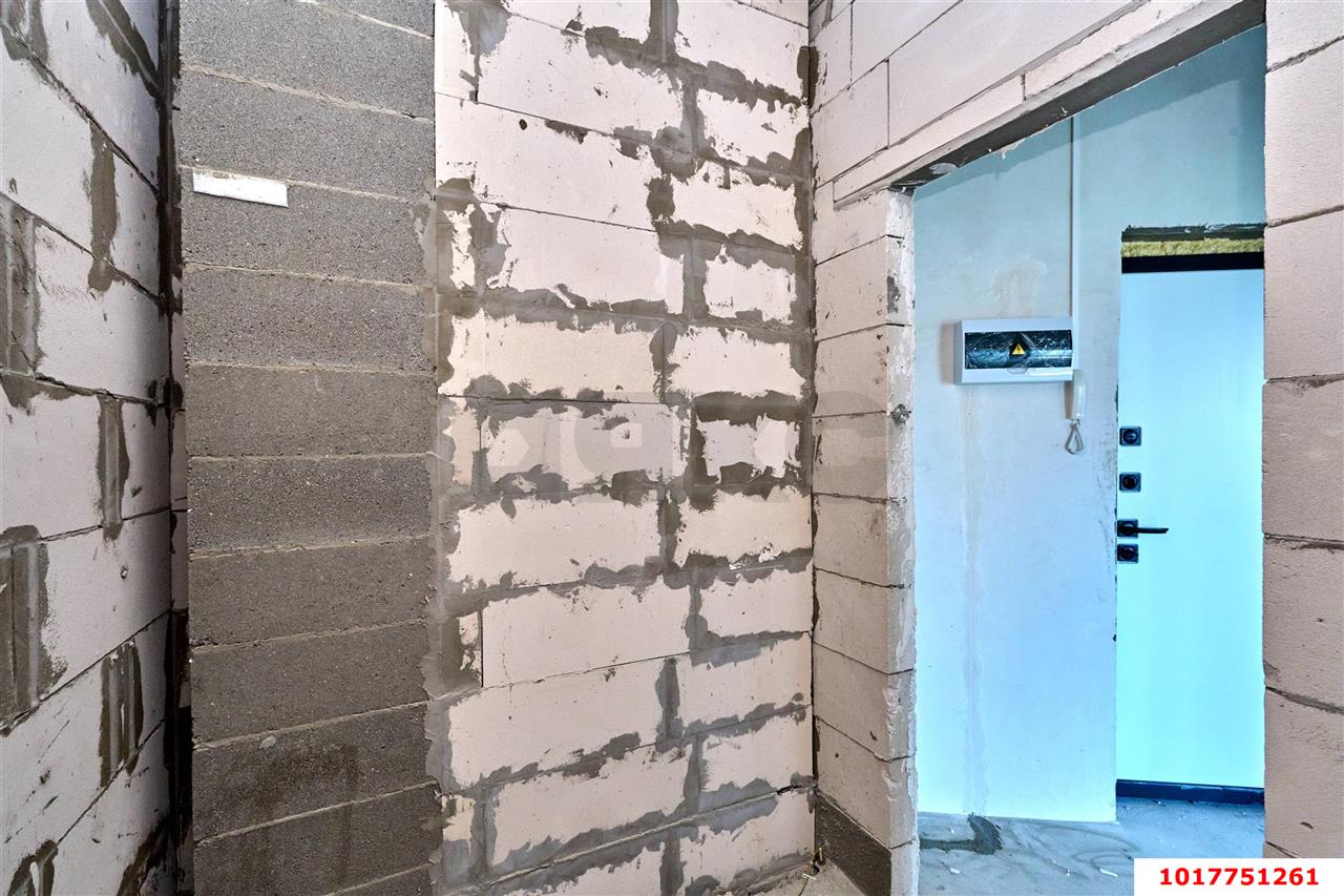Фото №25: 1-комнатная квартира <span class="whitespace-nowrap">41 м²</span>, <span class="whitespace-nowrap">6/9 эт.</span> - Краснодар, Прикубанский внутригородской округ, мкр. Восточно-Кругликовский, ул. Восточно-Кругликовская, 46/9