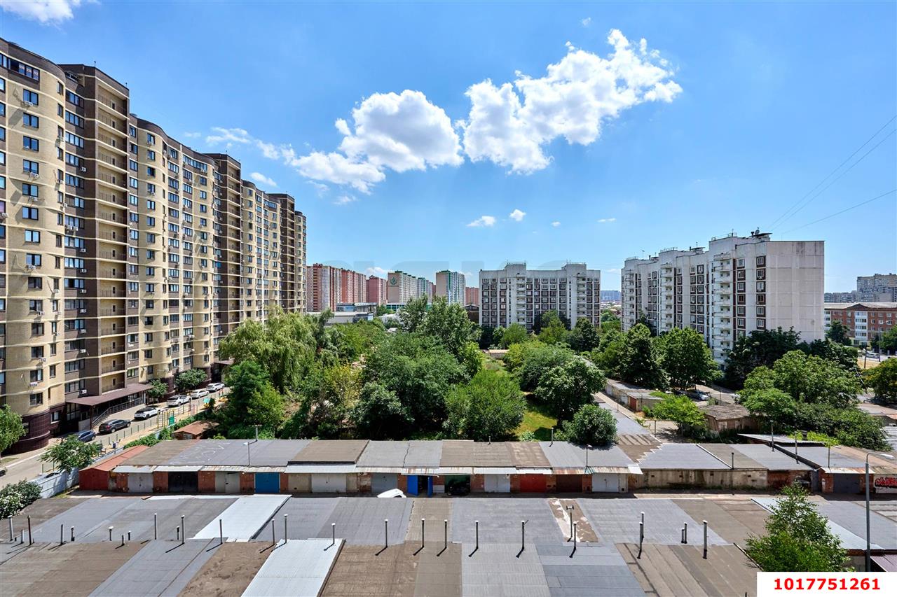 Фото №23: 1-комнатная квартира <span class="whitespace-nowrap">41 м²</span>, <span class="whitespace-nowrap">6/9 эт.</span> - Краснодар, Прикубанский внутригородской округ, мкр. Восточно-Кругликовский, ул. Восточно-Кругликовская, 46/9