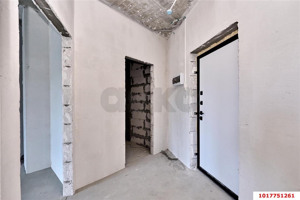 Фото №28: 1-комнатная квартира <span class="whitespace-nowrap">41 м²</span>, <span class="whitespace-nowrap">6/9 эт.</span> - Краснодар, Прикубанский внутригородской округ, мкр. Восточно-Кругликовский, ул. Восточно-Кругликовская, 46/9