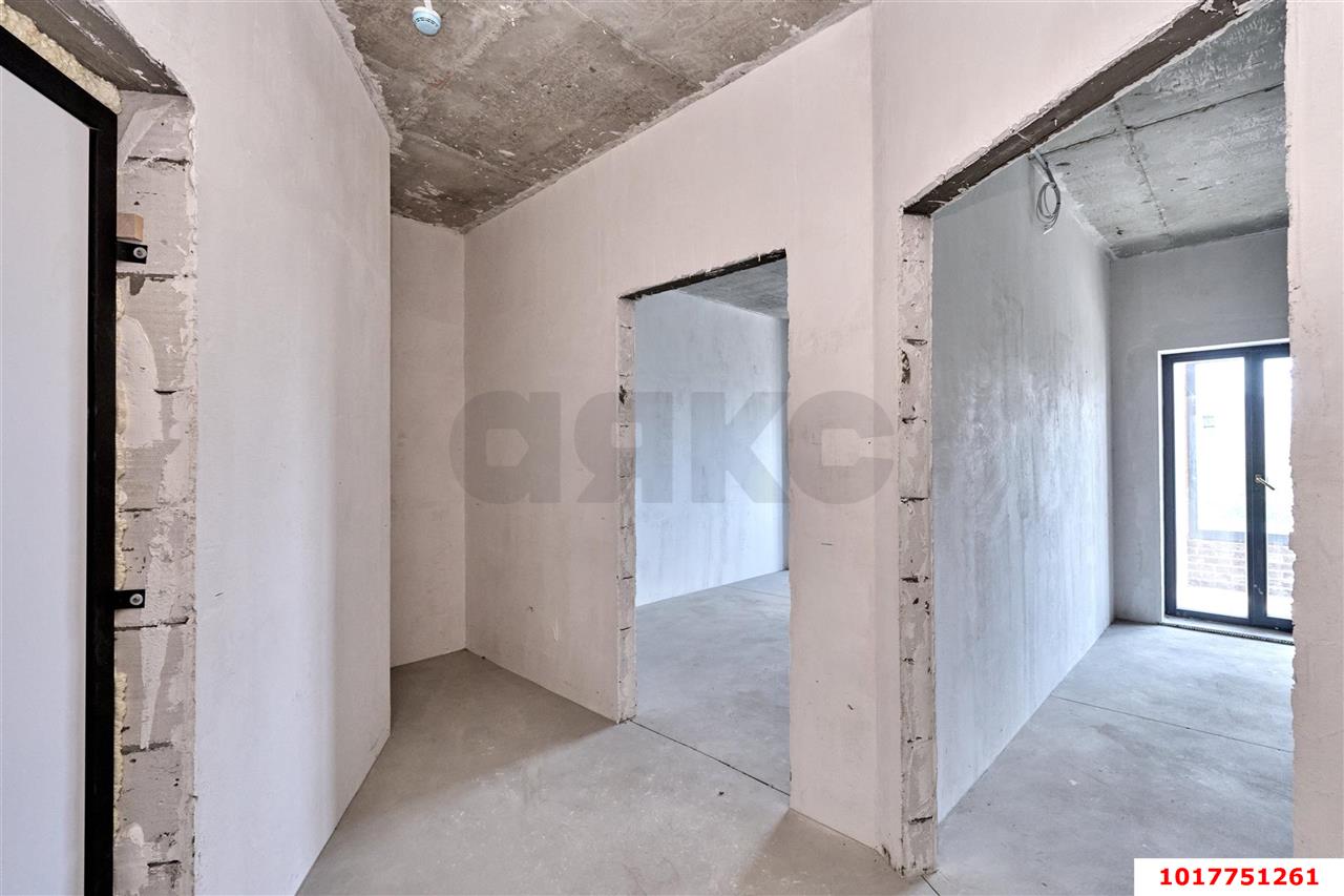 Фото №26: 1-комнатная квартира <span class="whitespace-nowrap">41 м²</span>, <span class="whitespace-nowrap">6/9 эт.</span> - Краснодар, Прикубанский внутригородской округ, мкр. Восточно-Кругликовский, ул. Восточно-Кругликовская, 46/9
