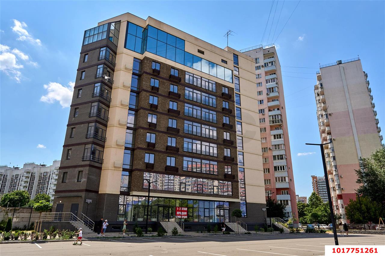 Фото №1: 1-комнатная квартира <span class="whitespace-nowrap">41 м²</span>, <span class="whitespace-nowrap">6/9 эт.</span> - Краснодар, Прикубанский внутригородской округ, мкр. Восточно-Кругликовский, ул. Восточно-Кругликовская, 46/9