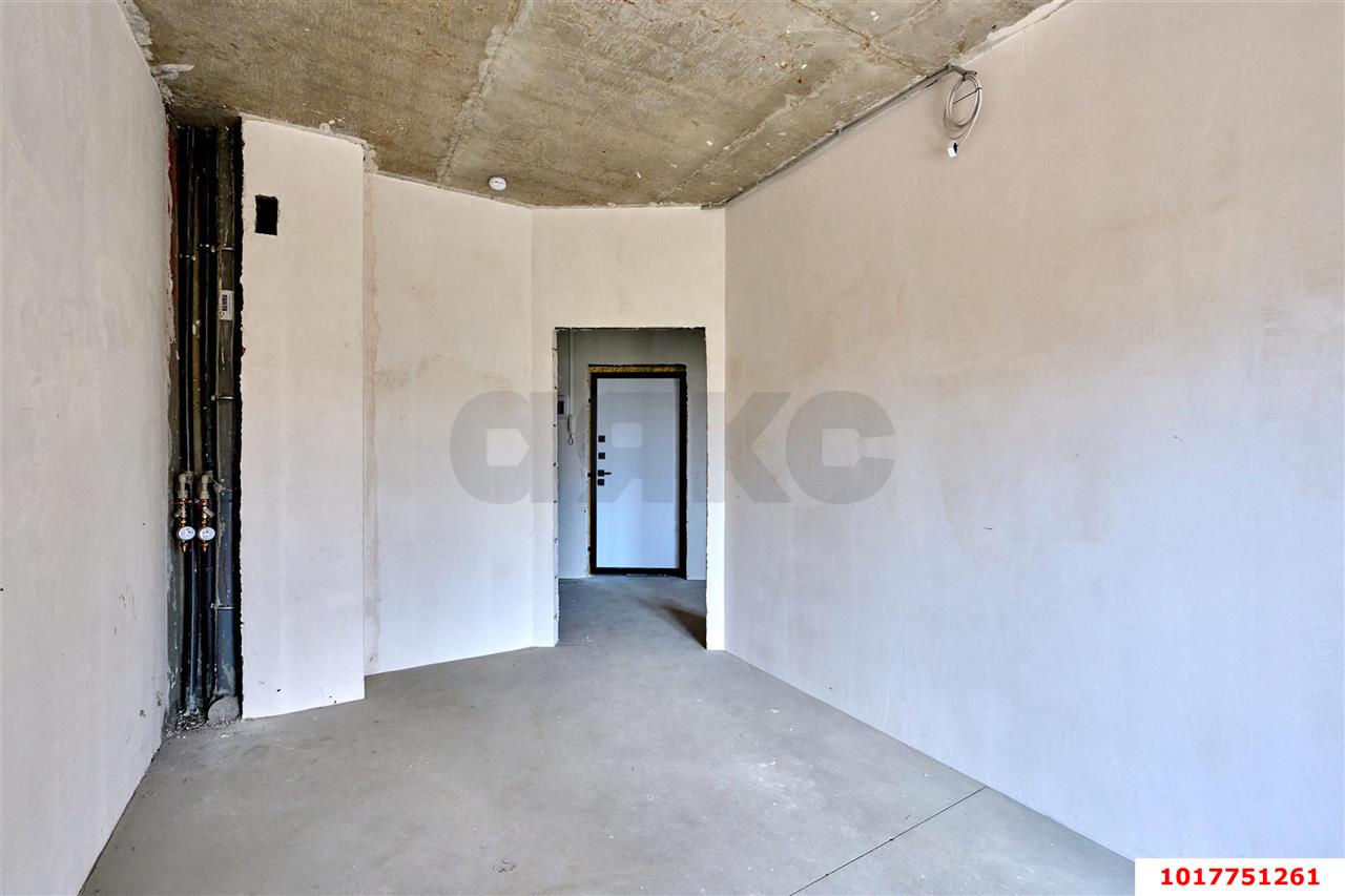 Фото №19: 1-комнатная квартира <span class="whitespace-nowrap">41 м²</span>, <span class="whitespace-nowrap">6/9 эт.</span> - Краснодар, Прикубанский внутригородской округ, мкр. Восточно-Кругликовский, ул. Восточно-Кругликовская, 46/9