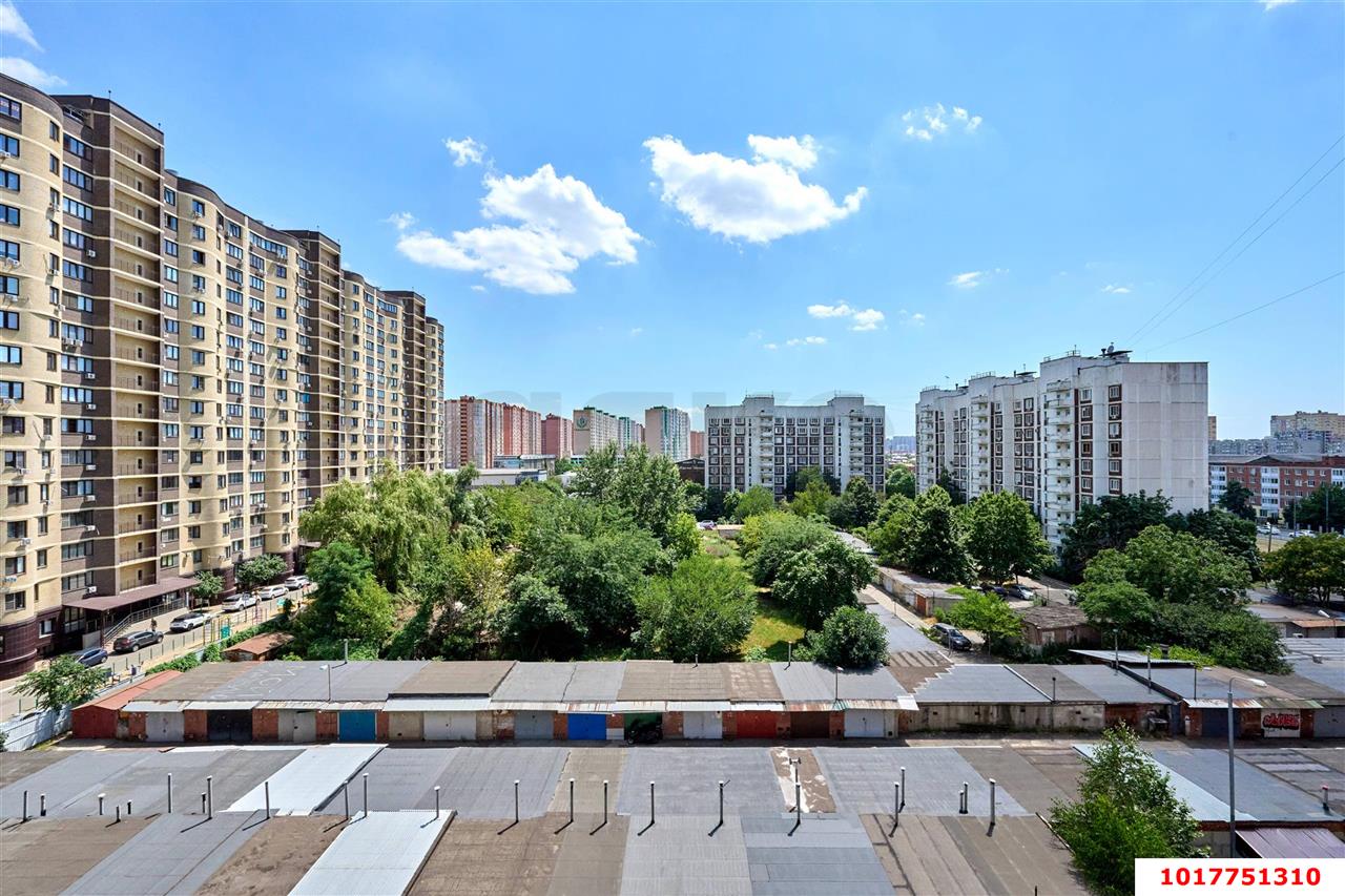 Фото №21: 3-комнатная квартира <span class="whitespace-nowrap">83 м²</span>, <span class="whitespace-nowrap">6/9 эт.</span> - Краснодар, Прикубанский внутригородской округ, мкр. Восточно-Кругликовский, ул. Восточно-Кругликовская, 46/9