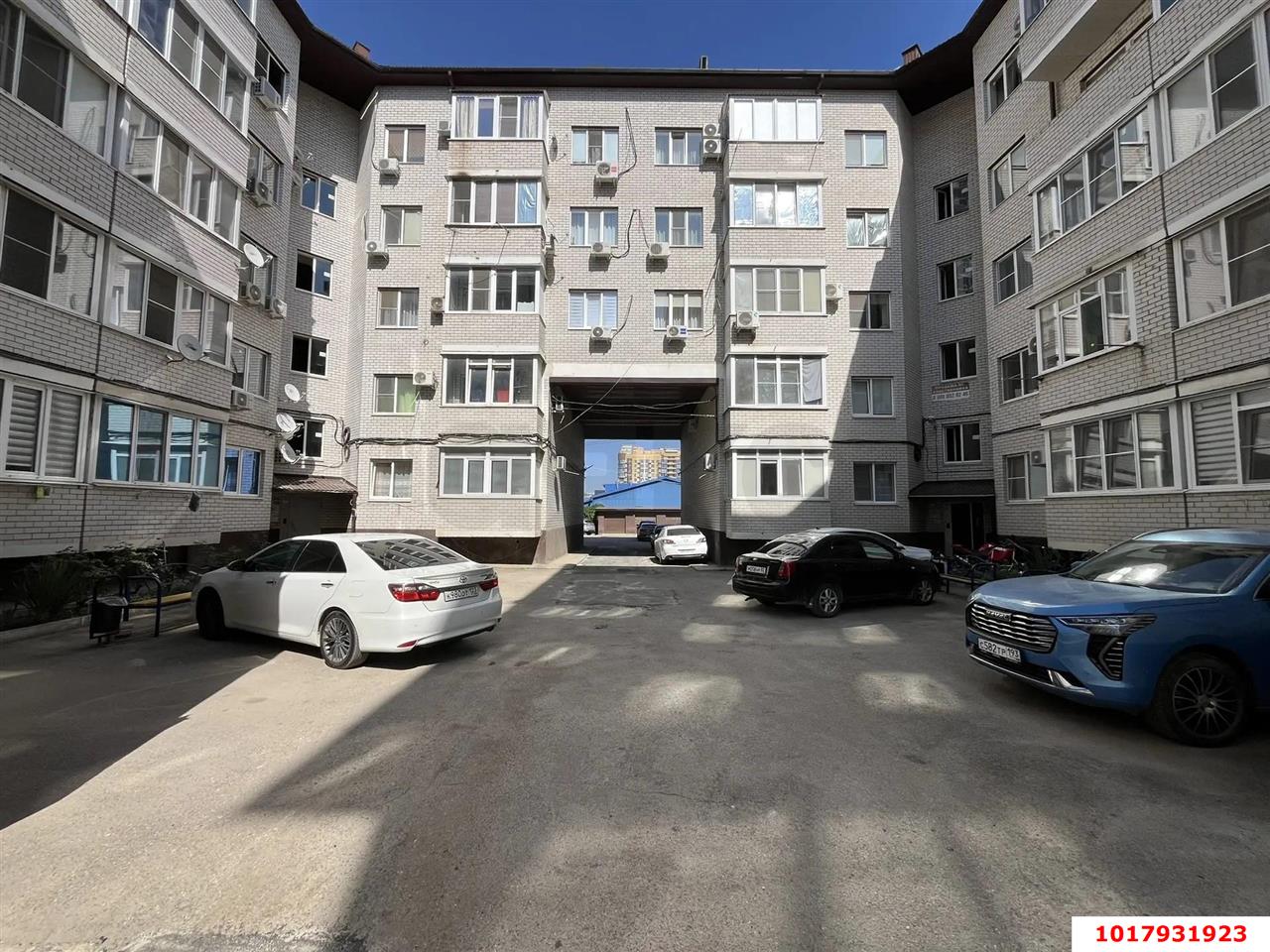 Фото №13: 2-комнатная квартира <span class="whitespace-nowrap">53 м²</span>, <span class="whitespace-nowrap">2/5 эт.</span> - Краснодар, Прикубанский внутригородской округ, мкр. Музыкальный, ул. Ангарская, 29/1