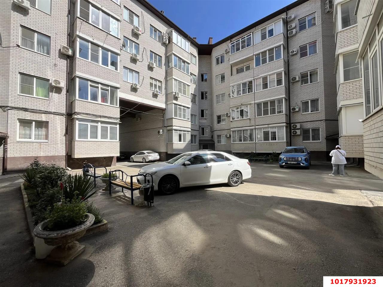 Фото №14: 2-комнатная квартира <span class="whitespace-nowrap">53 м²</span>, <span class="whitespace-nowrap">2/5 эт.</span> - Краснодар, Прикубанский внутригородской округ, мкр. Музыкальный, ул. Ангарская, 29/1