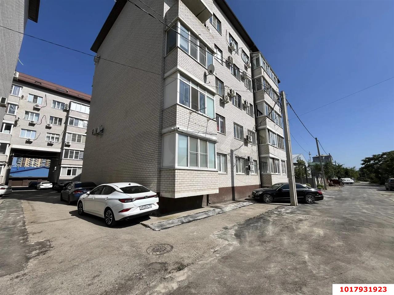 Фото №15: 2-комнатная квартира <span class="whitespace-nowrap">53 м²</span>, <span class="whitespace-nowrap">2/5 эт.</span> - Краснодар, Прикубанский внутригородской округ, мкр. Музыкальный, ул. Ангарская, 29/1