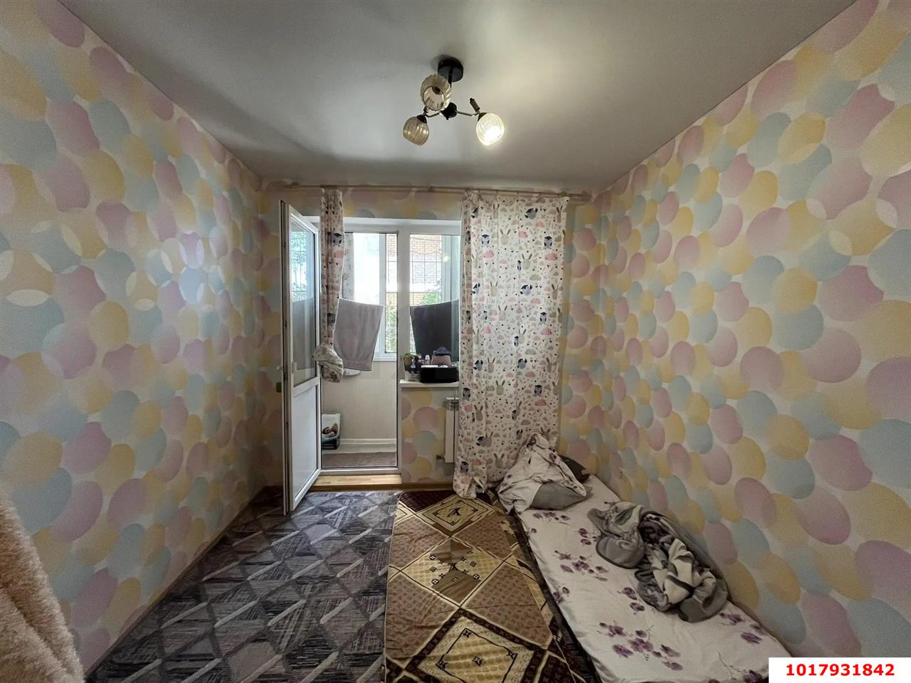Фото №5: 3-комнатная квартира <span class="whitespace-nowrap">82 м²</span>, <span class="whitespace-nowrap">1/5 эт.</span> - Краснодар, Прикубанский внутригородской округ, мкр. Музыкальный, ул. Ангарская, 29/1