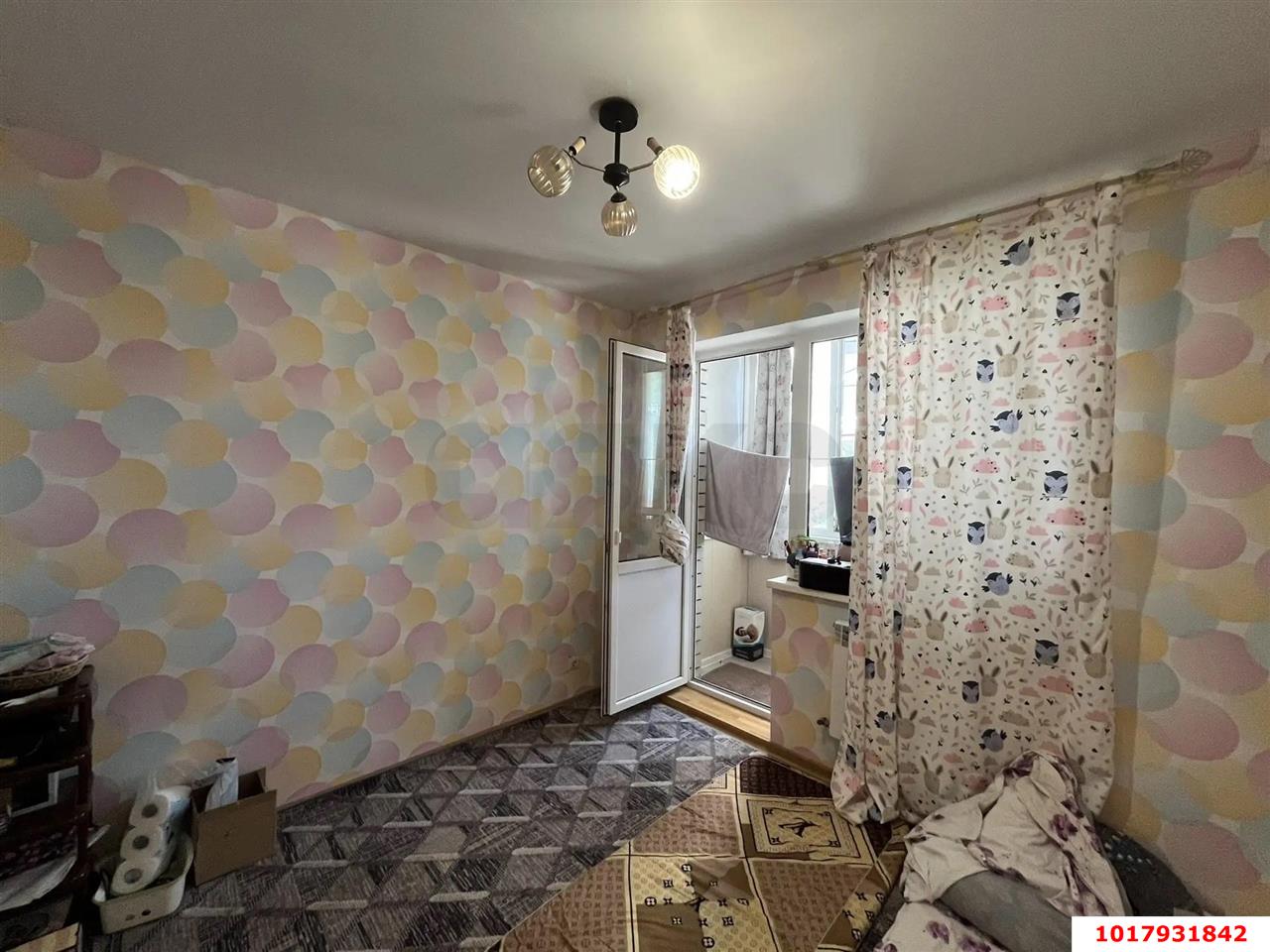 Фото №6: 3-комнатная квартира <span class="whitespace-nowrap">82 м²</span>, <span class="whitespace-nowrap">1/5 эт.</span> - Краснодар, Прикубанский внутригородской округ, мкр. Музыкальный, ул. Ангарская, 29/1