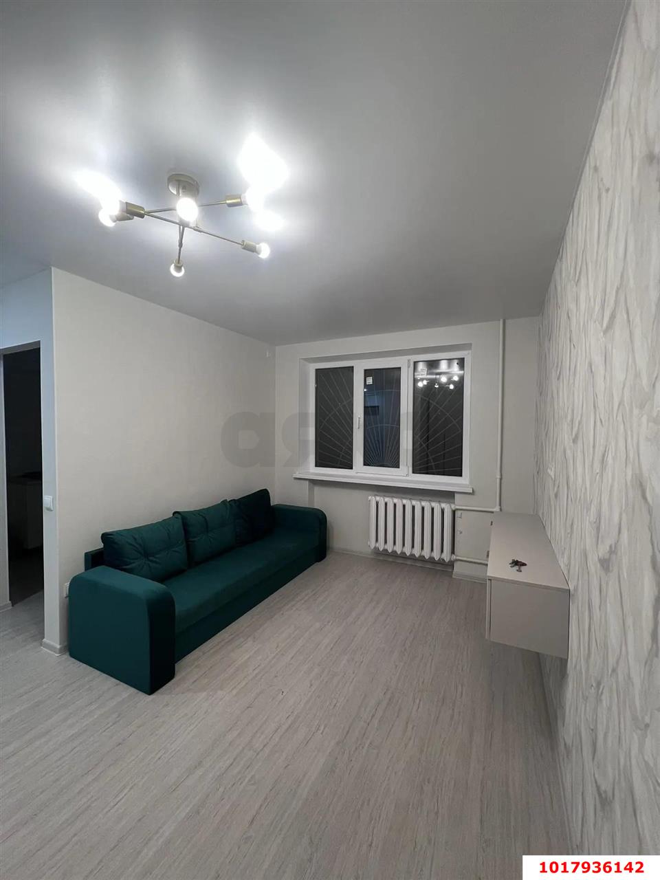 Фото №3: 1-комнатная квартира <span class="whitespace-nowrap">31 м²</span>, <span class="whitespace-nowrap">2/5 эт.</span> - Краснодар, Карасунский внутригородской округ, мкр. Гидростроителей, ул. Игнатова, 5