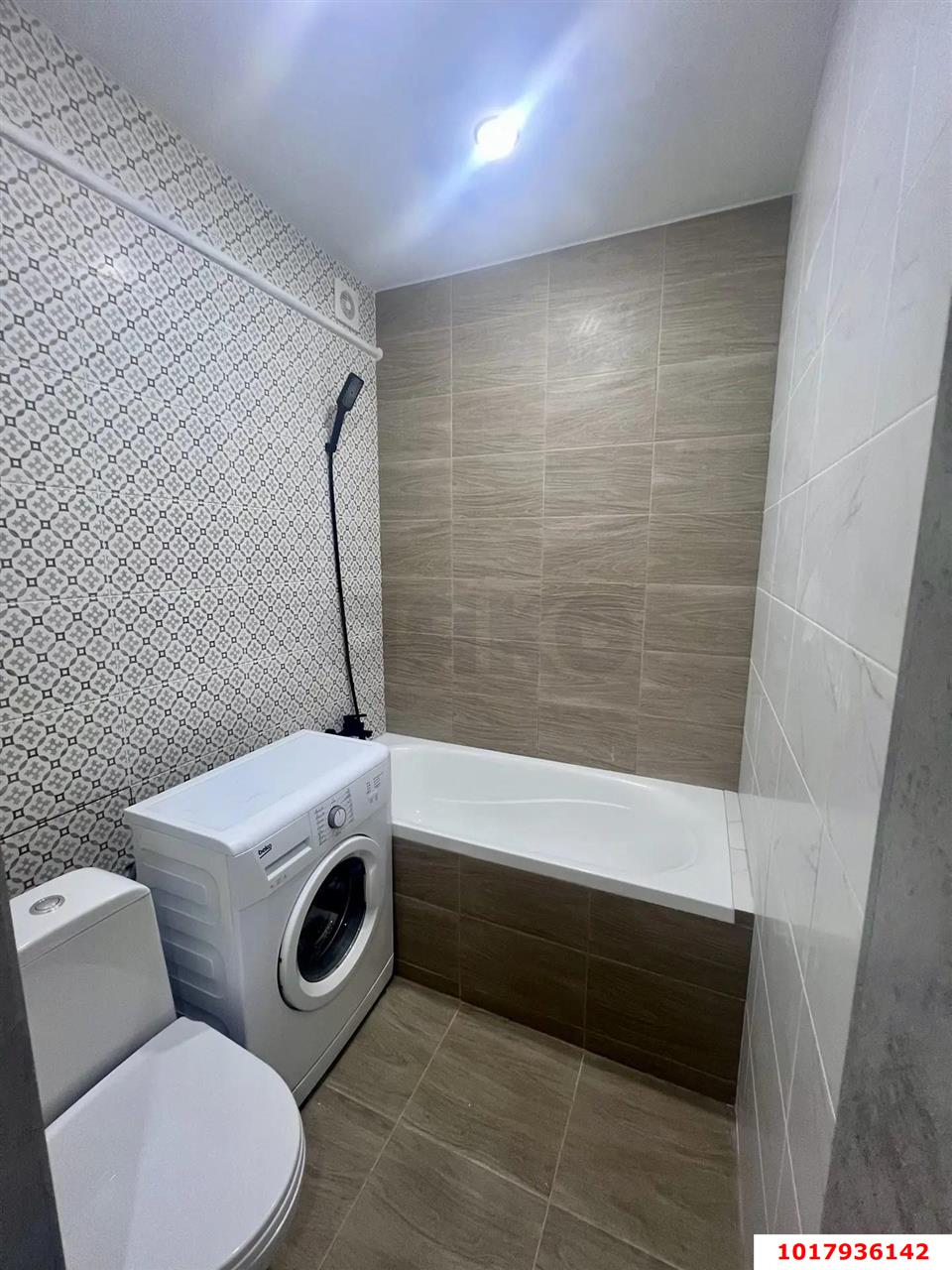Фото №5: 1-комнатная квартира <span class="whitespace-nowrap">31 м²</span>, <span class="whitespace-nowrap">2/5 эт.</span> - Краснодар, Карасунский внутригородской округ, мкр. Гидростроителей, ул. Игнатова, 5