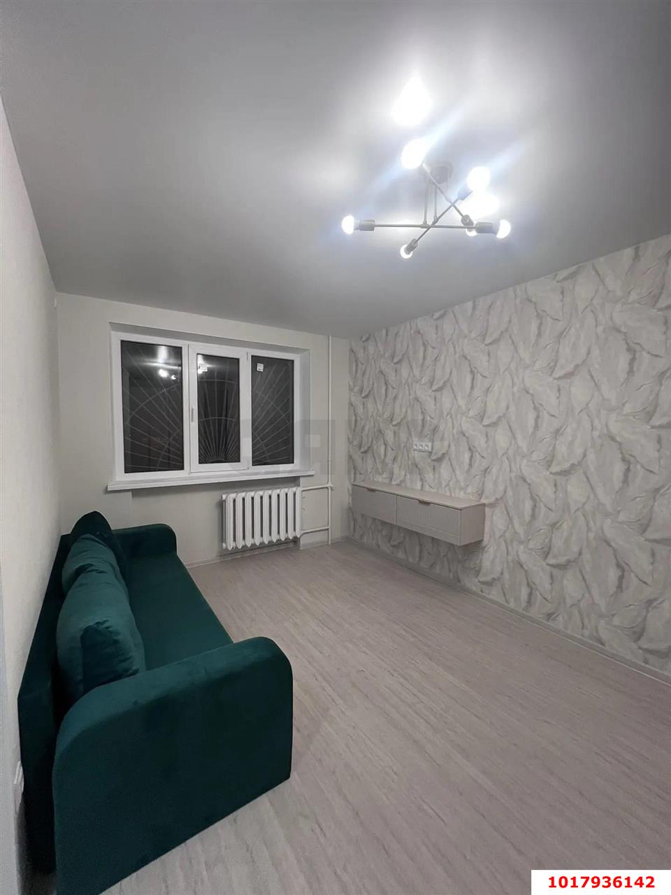 Фото №4: 1-комнатная квартира <span class="whitespace-nowrap">31 м²</span>, <span class="whitespace-nowrap">2/5 эт.</span> - Краснодар, Карасунский внутригородской округ, мкр. Гидростроителей, ул. Игнатова, 5