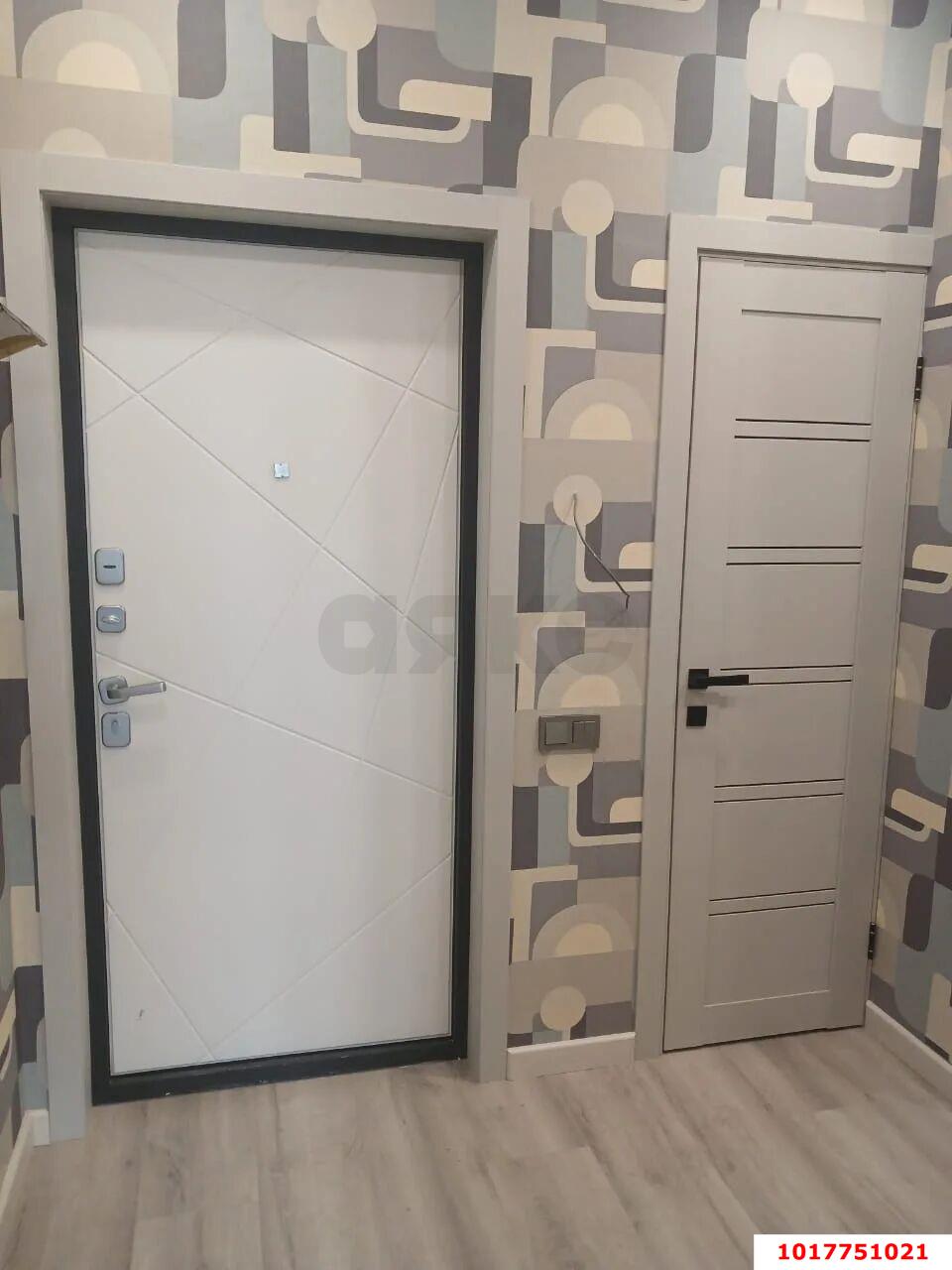 Фото №4: Студия <span class="whitespace-nowrap">29 м²</span>, <span class="whitespace-nowrap">12/25 эт.</span> - Краснодар, Карасунский внутригородской округ, мкр. ЖК Сказка Град, ул. имени В.Н. Мачуги, 166к3