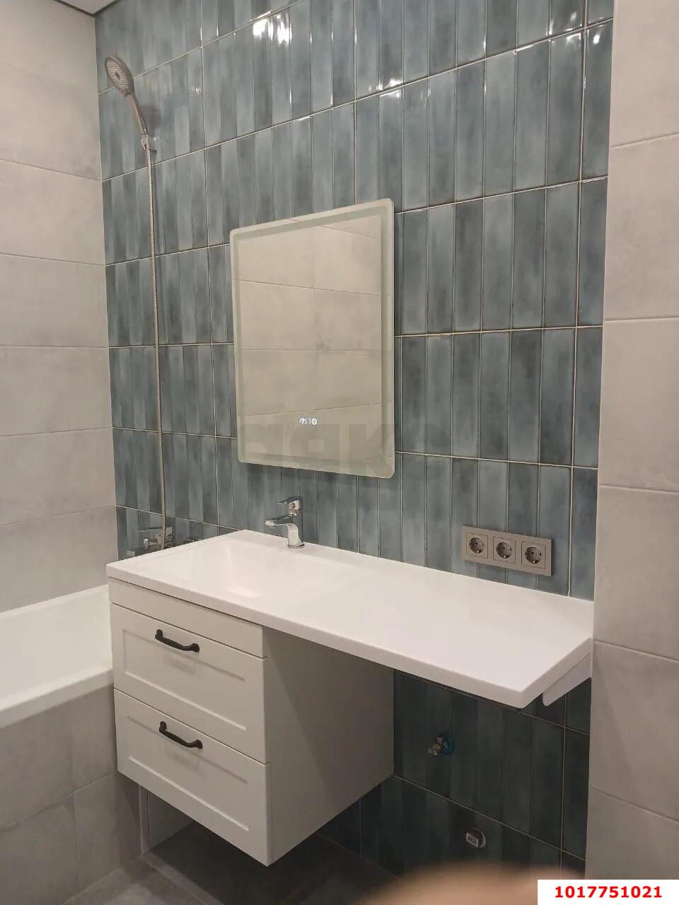 Фото №10: Студия <span class="whitespace-nowrap">29 м²</span>, <span class="whitespace-nowrap">12/25 эт.</span> - Краснодар, Карасунский внутригородской округ, мкр. ЖК Сказка Град, ул. имени В.Н. Мачуги, 166к3