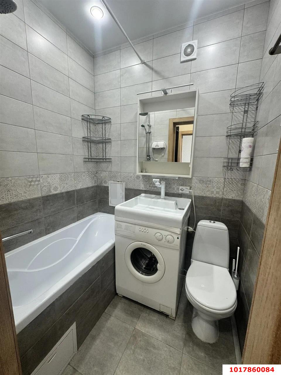 Фото №10: 1-комнатная квартира <span class="whitespace-nowrap">29 м²</span>, <span class="whitespace-nowrap">1/5 эт.</span> - Яблоновский, ул. Тургеневское Шоссе, 33/1