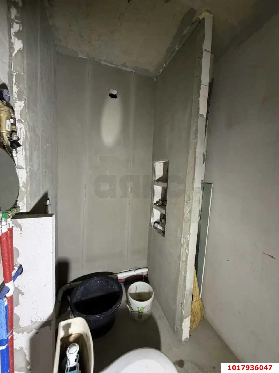 Фото №4: Студия <span class="whitespace-nowrap">30 м²</span>, <span class="whitespace-nowrap">16/16 эт.</span> - Новая Адыгея, мкр. жилой комплекс Мега-Победа, ул. Береговая, 3к15