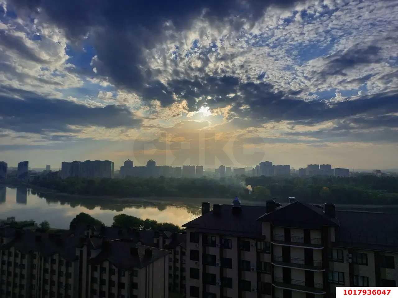 Фото №10: Студия <span class="whitespace-nowrap">30 м²</span>, <span class="whitespace-nowrap">16/16 эт.</span> - Новая Адыгея, мкр. жилой комплекс Мега-Победа, ул. Береговая, 3к15