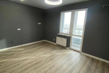 Фото №1: Студия <span class="whitespace-nowrap">25 м²</span>, <span class="whitespace-nowrap">12/17 эт.</span> - Яблоновский, мкр. ЖК Мега-Победа 3, ул. Северная Дамба, 10к2
