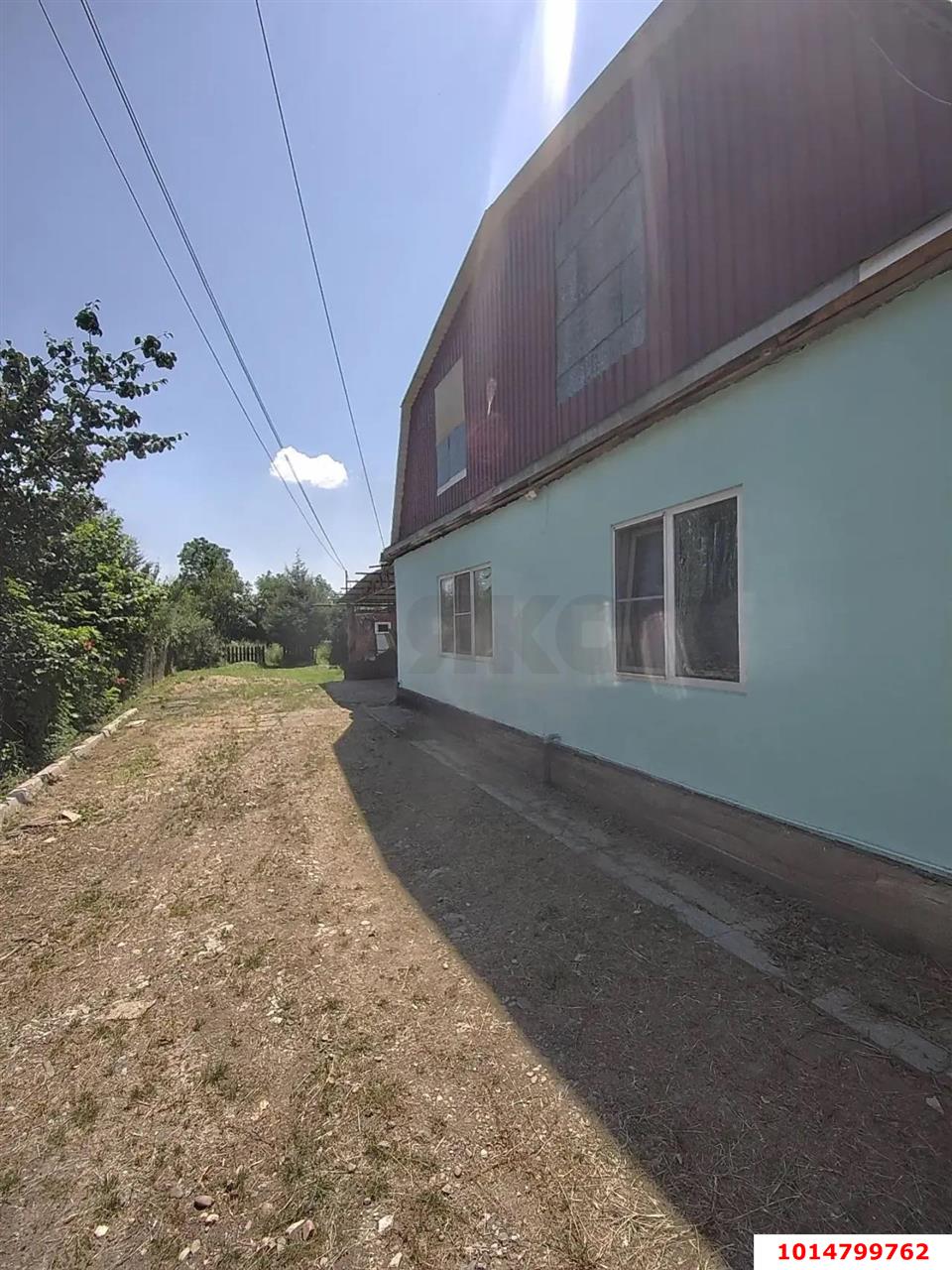 Фото №4: Дом <span class="whitespace-nowrap">100 м²</span> <span class="whitespace-nowrap">+ 6.12 сот.</span>, <span class="whitespace-nowrap">1 эт.</span> - СНТ 70 лет Октября, ул. Комсомольская