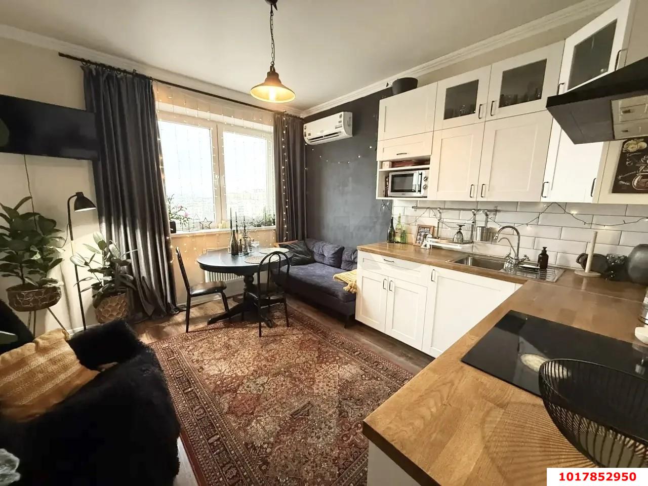 Фото №1: 2-комнатная квартира <span class="whitespace-nowrap">72 м²</span>, <span class="whitespace-nowrap">14/19 эт.</span> - Краснодар, Западный внутригородской округ, мкр. Фестивальный, пр-д Дальний, 9к2