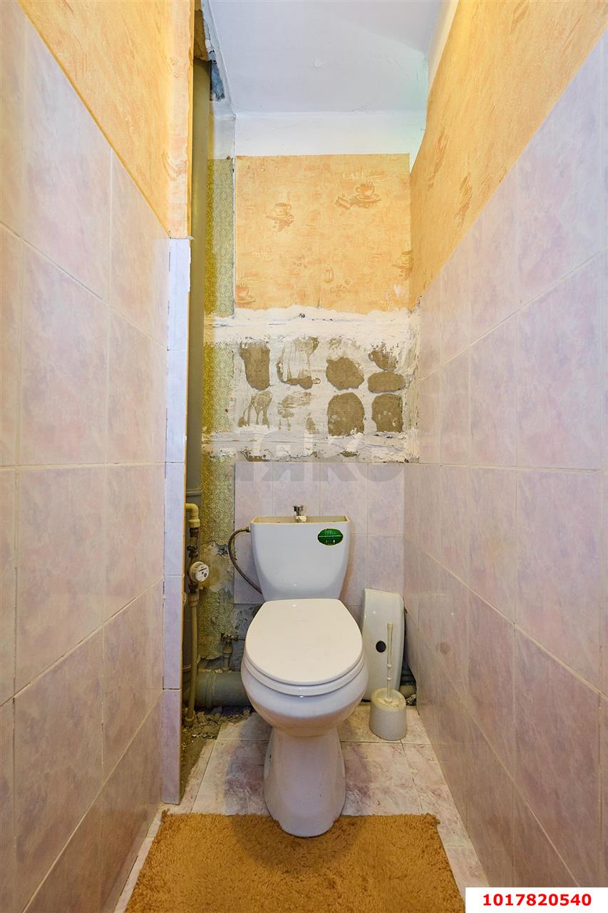 Фото №14: 3-комнатная квартира <span class="whitespace-nowrap">82 м²</span>, <span class="whitespace-nowrap">8/9 эт.</span> - Краснодар, Карасунский внутригородской округ, мкр. Комсомольский, ул. 30-й Иркутской Дивизии, 8