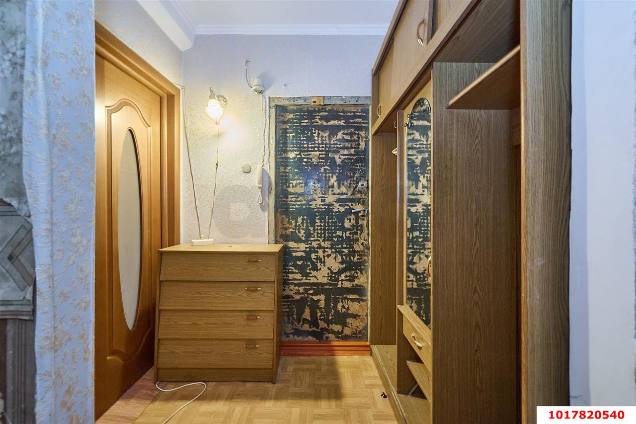 Фото №18: 3-комнатная квартира <span class="whitespace-nowrap">82 м²</span>, <span class="whitespace-nowrap">8/9 эт.</span> - Краснодар, Карасунский внутригородской округ, мкр. Комсомольский, ул. 30-й Иркутской Дивизии, 8