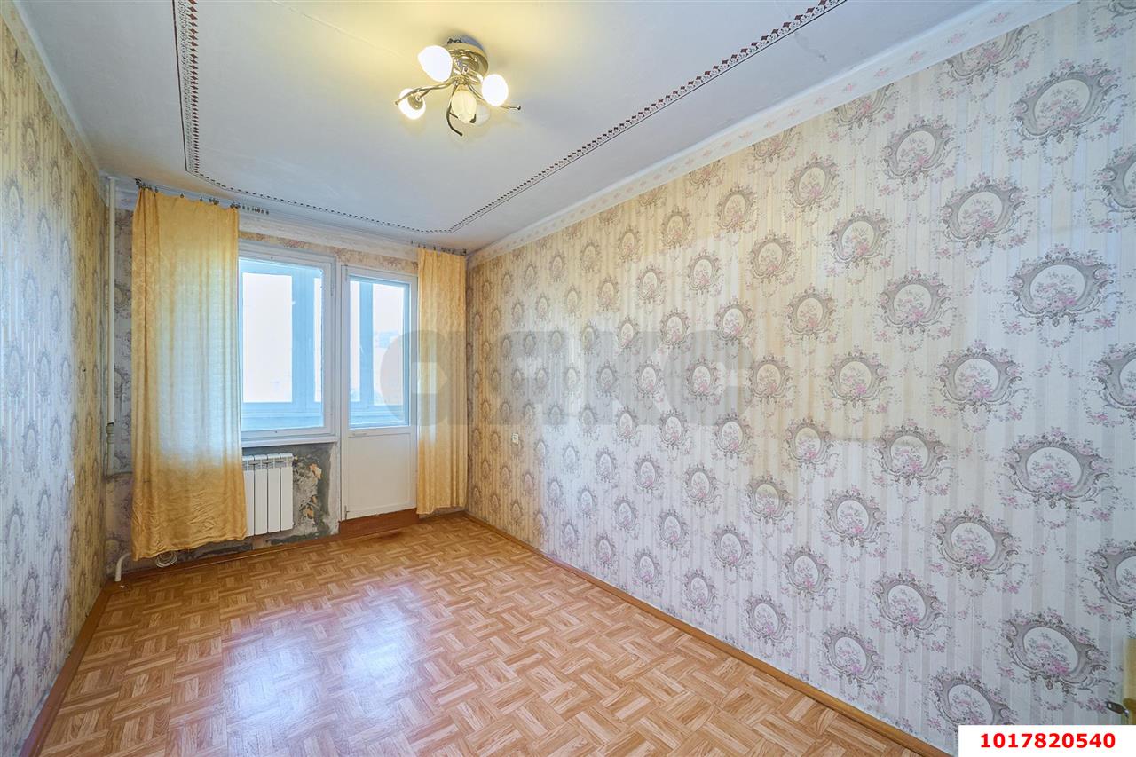 Фото №15: 3-комнатная квартира <span class="whitespace-nowrap">82 м²</span>, <span class="whitespace-nowrap">8/9 эт.</span> - Краснодар, Карасунский внутригородской округ, мкр. Комсомольский, ул. 30-й Иркутской Дивизии, 8