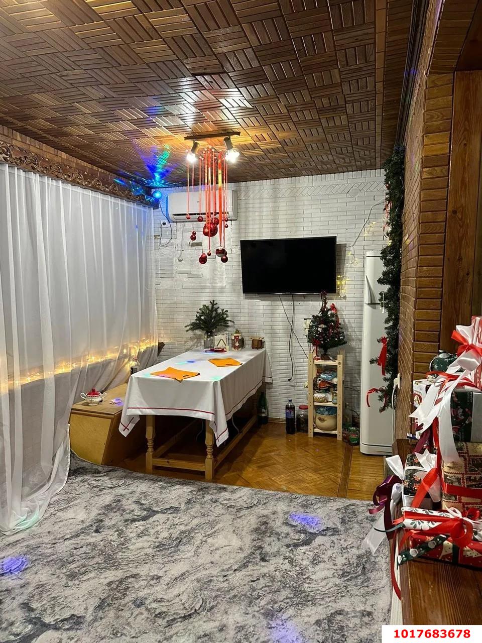Фото №5: 3-комнатная квартира <span class="whitespace-nowrap">68 м²</span>, <span class="whitespace-nowrap">1/5 эт.</span> - Краснодар, Прикубанский внутригородской округ, мкр. Славянский, ул. Темрюкская, 69