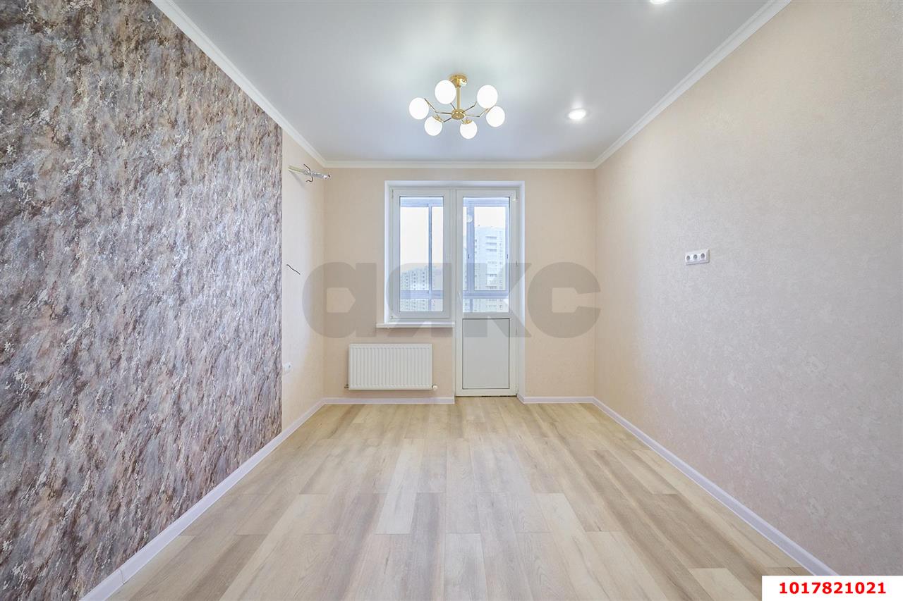 Фото №6: 1-комнатная квартира <span class="whitespace-nowrap">42 м²</span>, <span class="whitespace-nowrap">12/19 эт.</span> - Краснодар, Центральный внутригородской округ, Центральный, мкр. ЖК На Садовой, ул. Садовая, 159к1