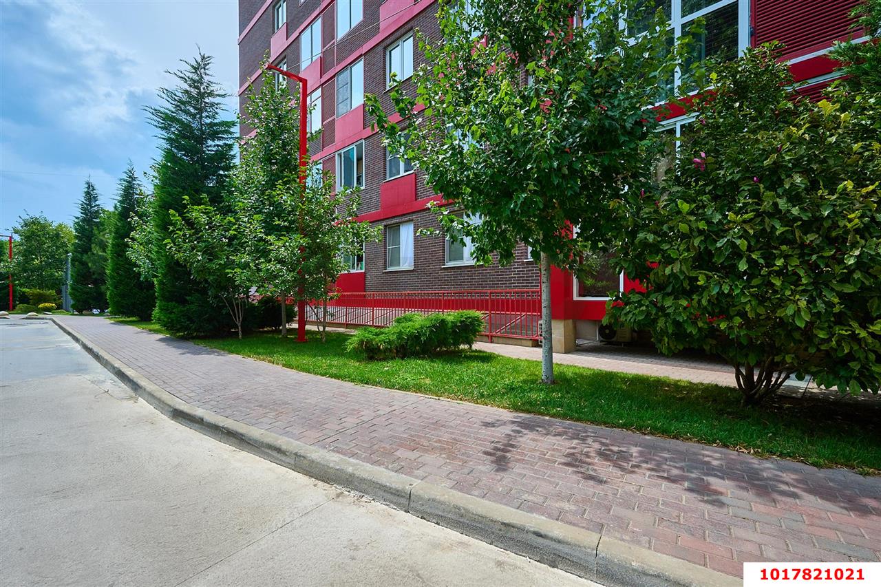 Фото №16: 1-комнатная квартира <span class="whitespace-nowrap">42 м²</span>, <span class="whitespace-nowrap">12/19 эт.</span> - Краснодар, Центральный внутригородской округ, Центральный, мкр. ЖК На Садовой, ул. Садовая, 159к1