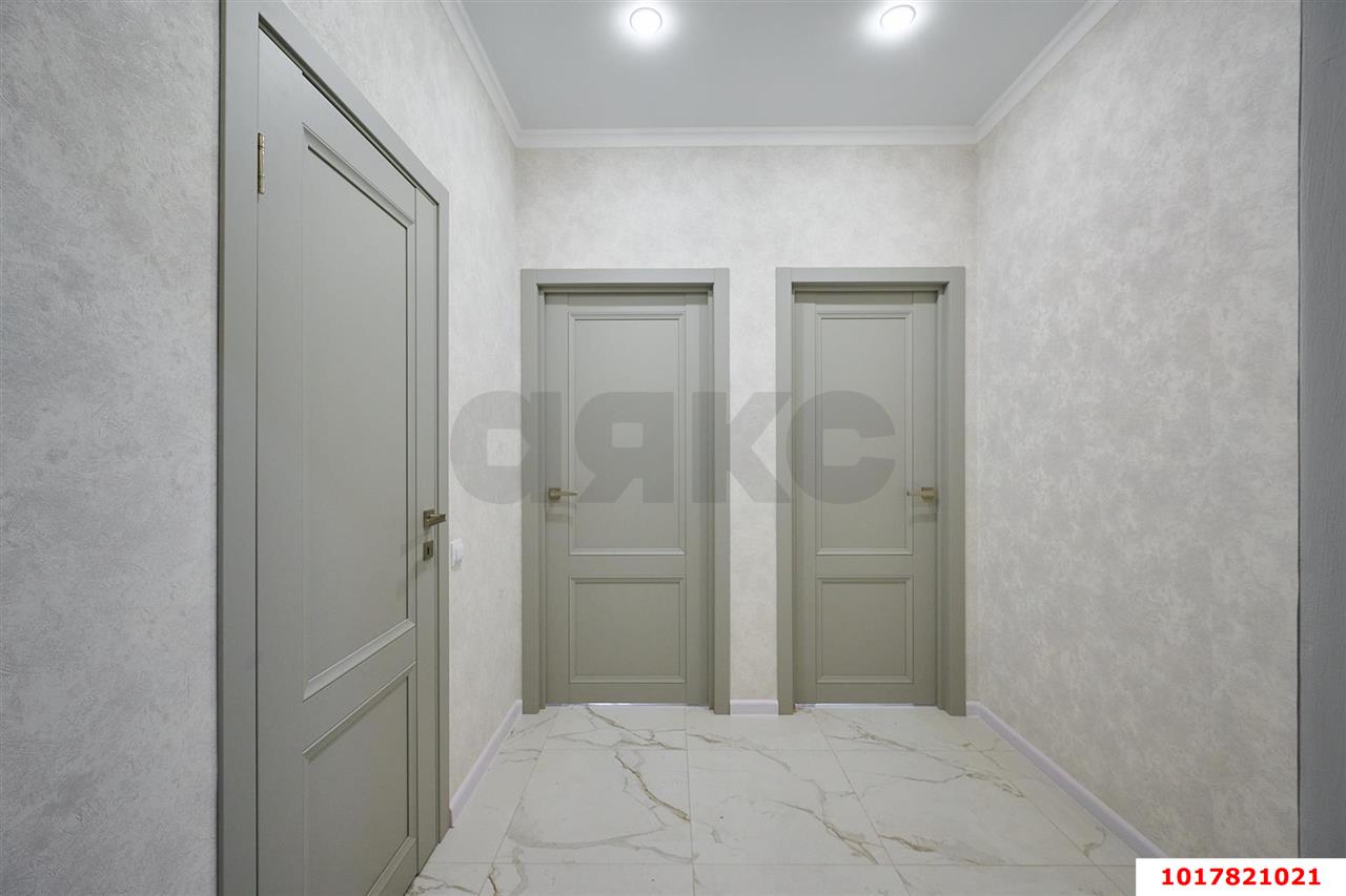 Фото №10: 1-комнатная квартира <span class="whitespace-nowrap">42 м²</span>, <span class="whitespace-nowrap">12/19 эт.</span> - Краснодар, Центральный внутригородской округ, Центральный, мкр. ЖК На Садовой, ул. Садовая, 159к1