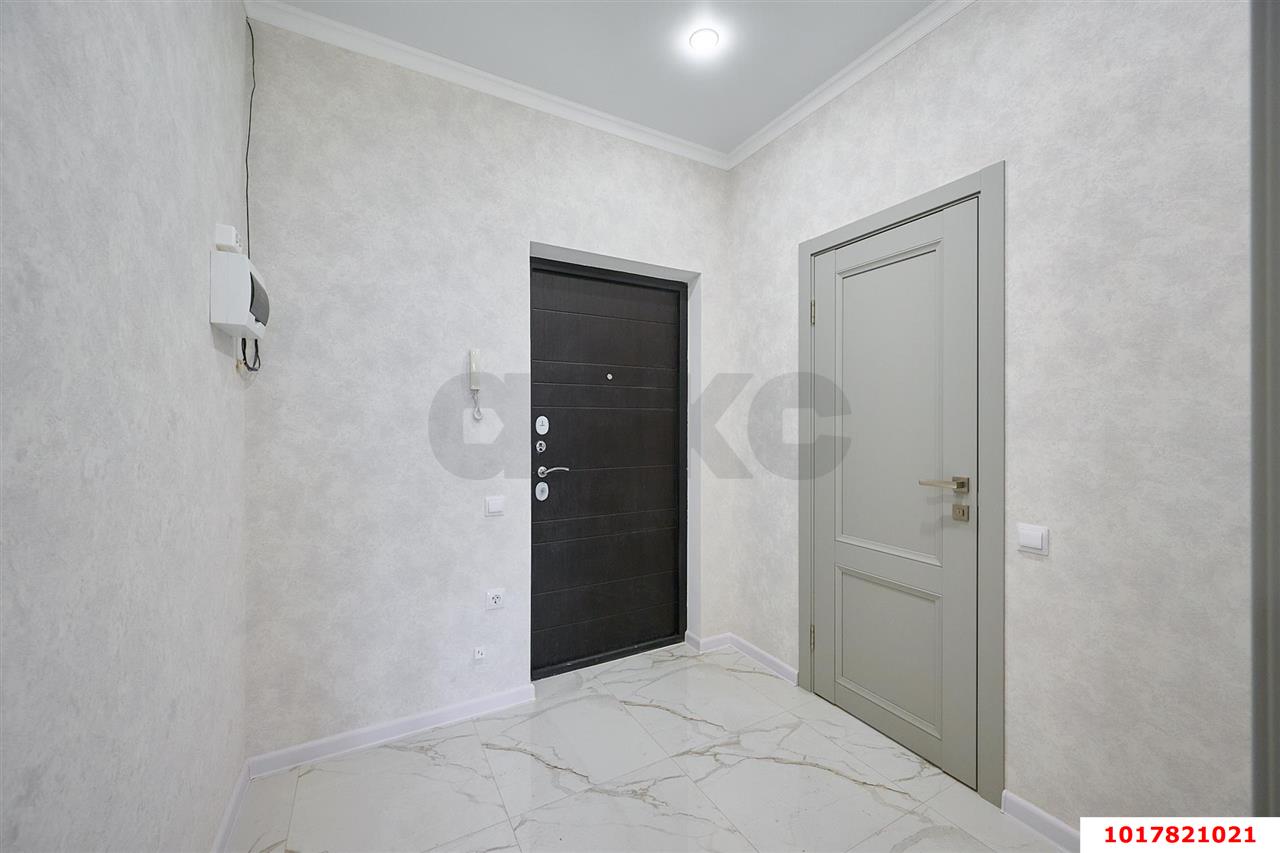 Фото №9: 1-комнатная квартира <span class="whitespace-nowrap">42 м²</span>, <span class="whitespace-nowrap">12/19 эт.</span> - Краснодар, Центральный внутригородской округ, Центральный, мкр. ЖК На Садовой, ул. Садовая, 159к1