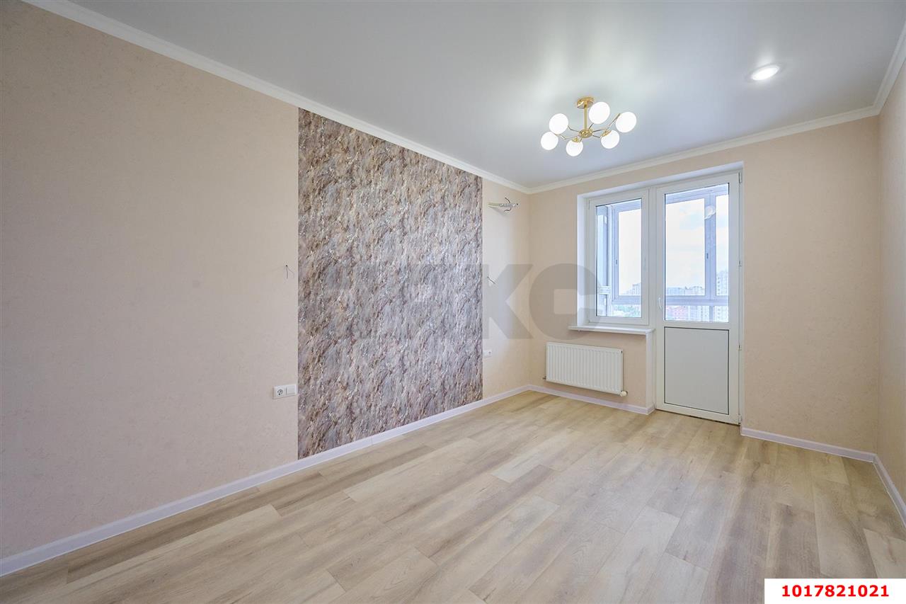 Фото №5: 1-комнатная квартира <span class="whitespace-nowrap">42 м²</span>, <span class="whitespace-nowrap">12/19 эт.</span> - Краснодар, Центральный внутригородской округ, Центральный, мкр. ЖК На Садовой, ул. Садовая, 159к1