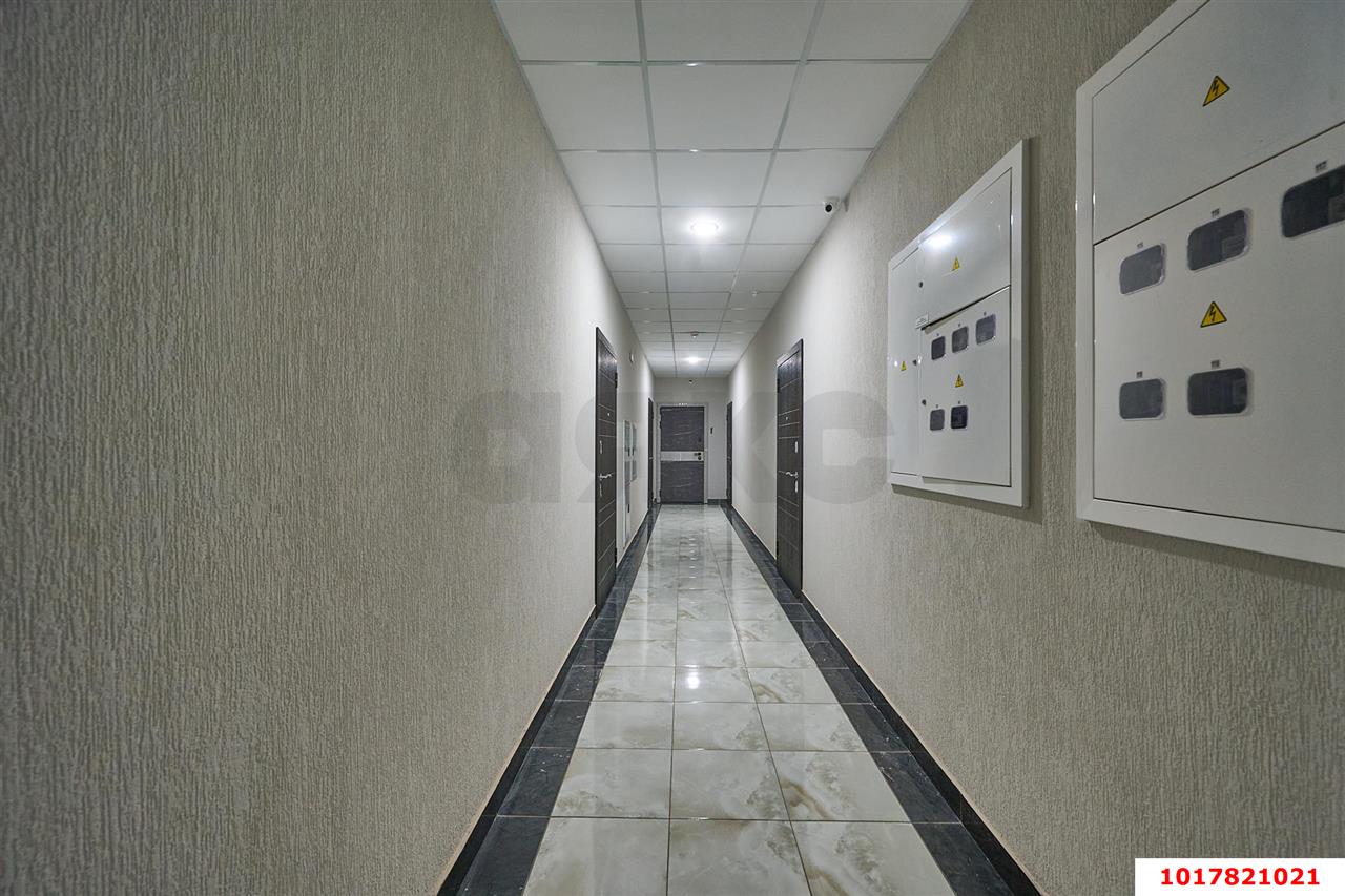 Фото №13: 1-комнатная квартира <span class="whitespace-nowrap">42 м²</span>, <span class="whitespace-nowrap">12/19 эт.</span> - Краснодар, Центральный внутригородской округ, Центральный, мкр. ЖК На Садовой, ул. Садовая, 159к1