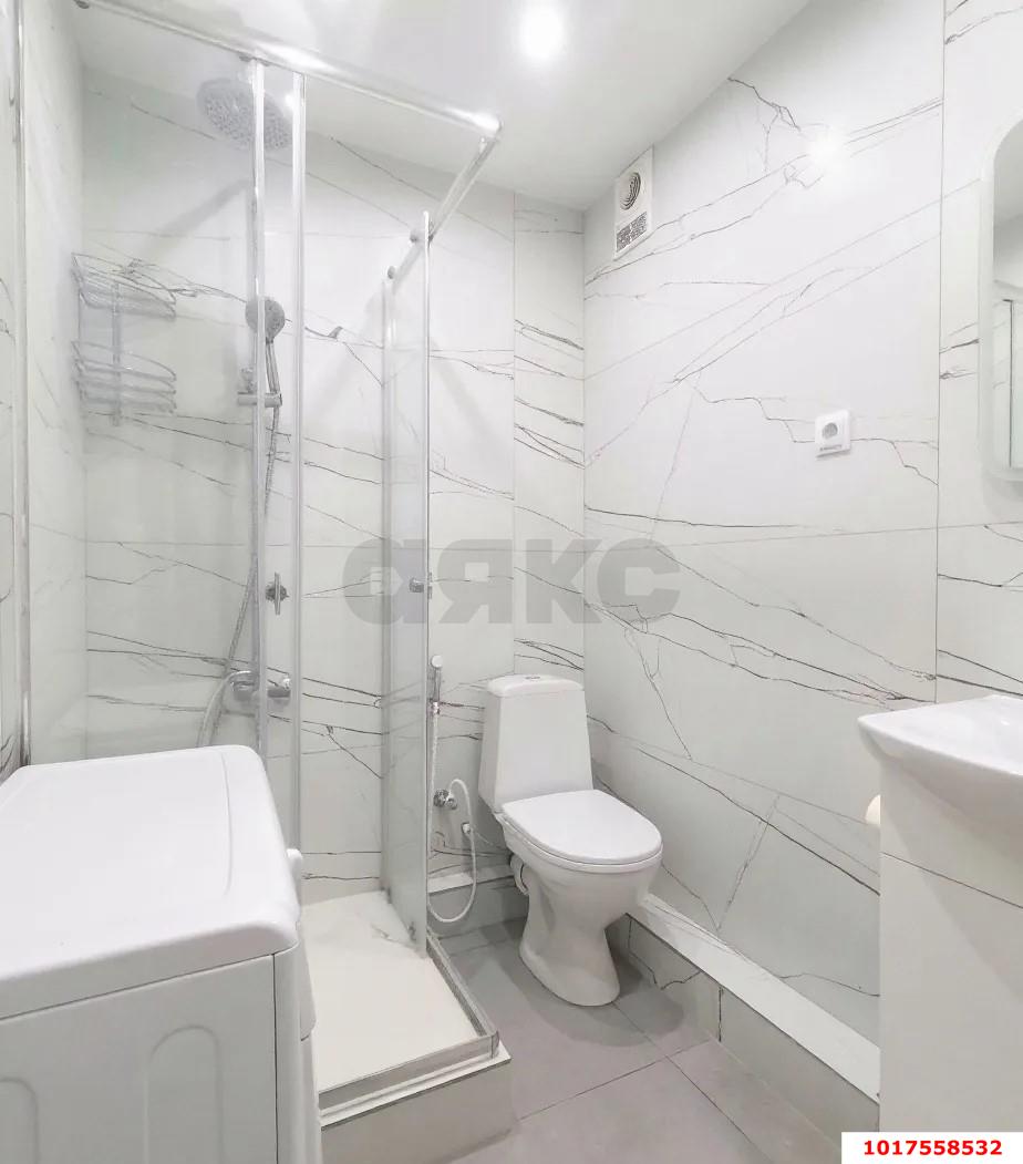 Фото №5: 1-комнатная квартира <span class="whitespace-nowrap">32 м²</span>, <span class="whitespace-nowrap">5/5 эт.</span> - Краснодар, мкр. Центральный внутригородской округ, ул. Красная, 196