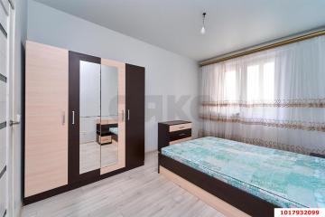 Фото №1: 2-комнатная квартира <span class="whitespace-nowrap">55 м²</span>, <span class="whitespace-nowrap">8/18 эт.</span> - Краснодар, мкр. жилой комплекс Времена Года-2, ул. Евгении Жигуленко, 5к2