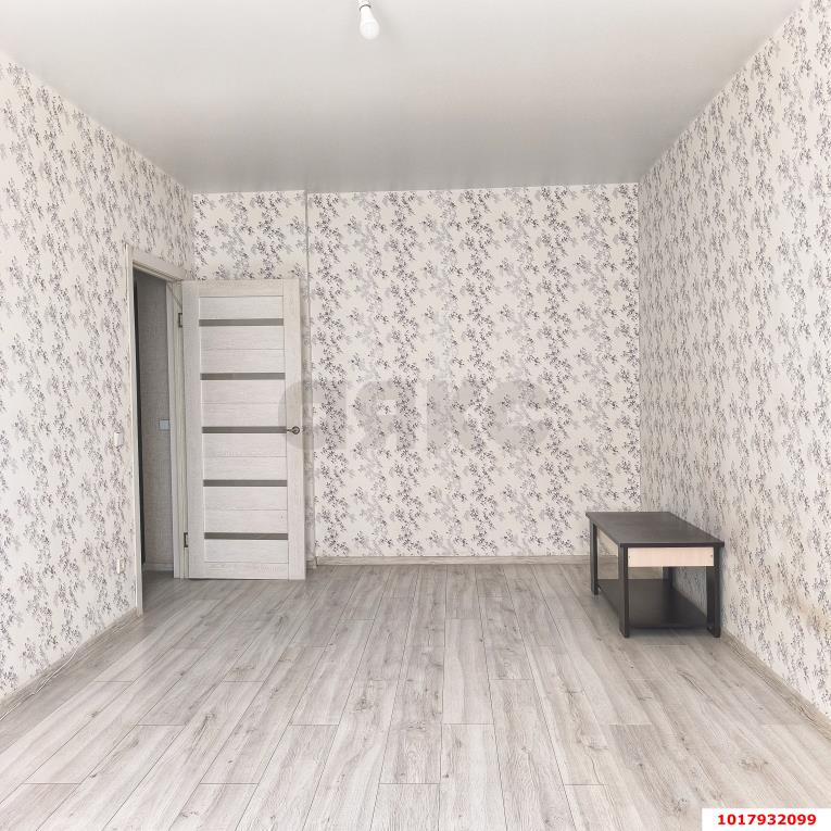Фото №7: 2-комнатная квартира <span class="whitespace-nowrap">62 м²</span>, <span class="whitespace-nowrap">8/18 эт.</span> - Краснодар, Прикубанский внутригородской округ, имени Петра Метальникова, мкр. жилой комплекс Времена Года-2, ул. Евгении Жигуленко, 5к2