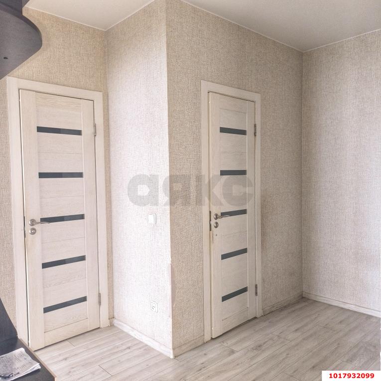 Фото №5: 2-комнатная квартира <span class="whitespace-nowrap">62 м²</span>, <span class="whitespace-nowrap">8/18 эт.</span> - Краснодар, Прикубанский внутригородской округ, имени Петра Метальникова, мкр. жилой комплекс Времена Года-2, ул. Евгении Жигуленко, 5к2