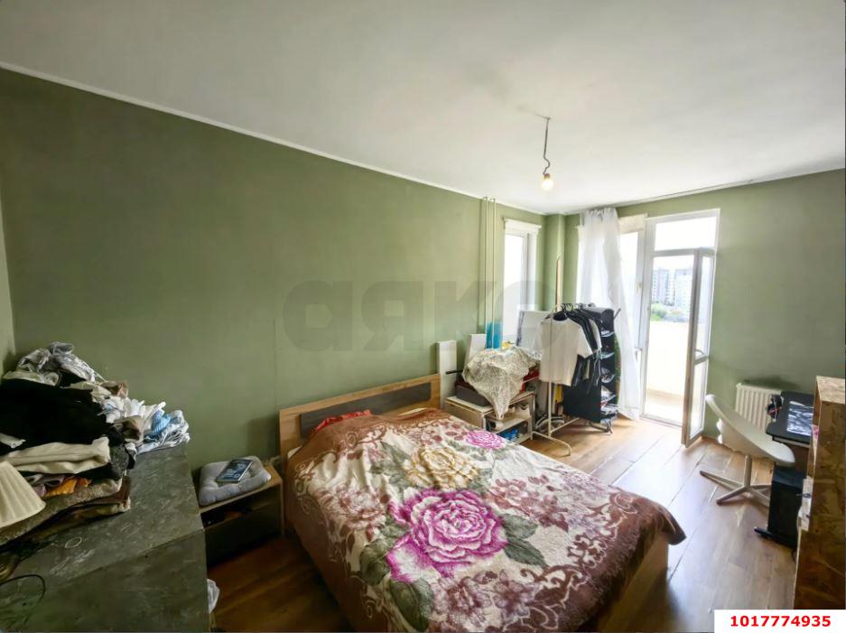 Фото №4: 3-комнатная квартира <span class="whitespace-nowrap">80 м²</span>, <span class="whitespace-nowrap">5/7 эт.</span> - Краснодар, Прикубанский внутригородской округ, мкр. жилой комплекс Европа-Сити, ул. Венецианская, 8