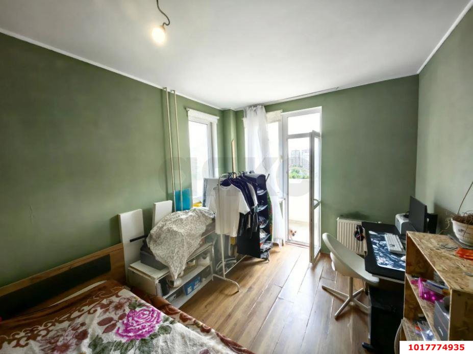 Фото №3: 3-комнатная квартира <span class="whitespace-nowrap">80 м²</span>, <span class="whitespace-nowrap">5/7 эт.</span> - Краснодар, Прикубанский внутригородской округ, мкр. жилой комплекс Европа-Сити, ул. Венецианская, 8