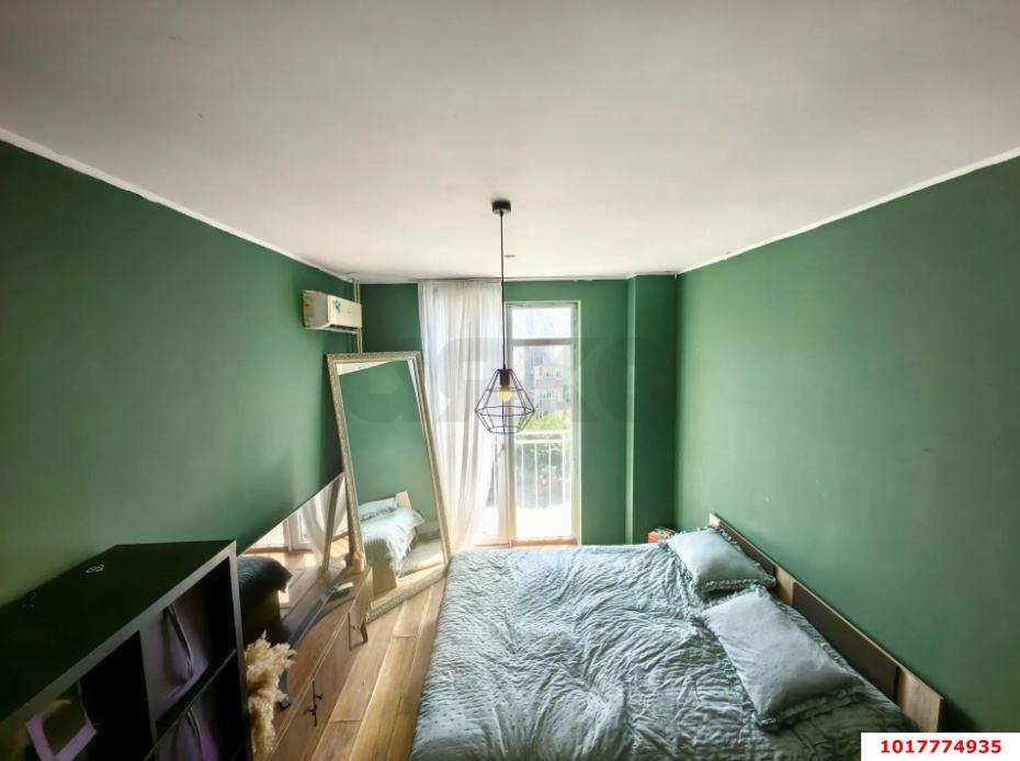 Фото №6: 3-комнатная квартира <span class="whitespace-nowrap">80 м²</span>, <span class="whitespace-nowrap">5/7 эт.</span> - Краснодар, Прикубанский внутригородской округ, мкр. жилой комплекс Европа-Сити, ул. Венецианская, 8