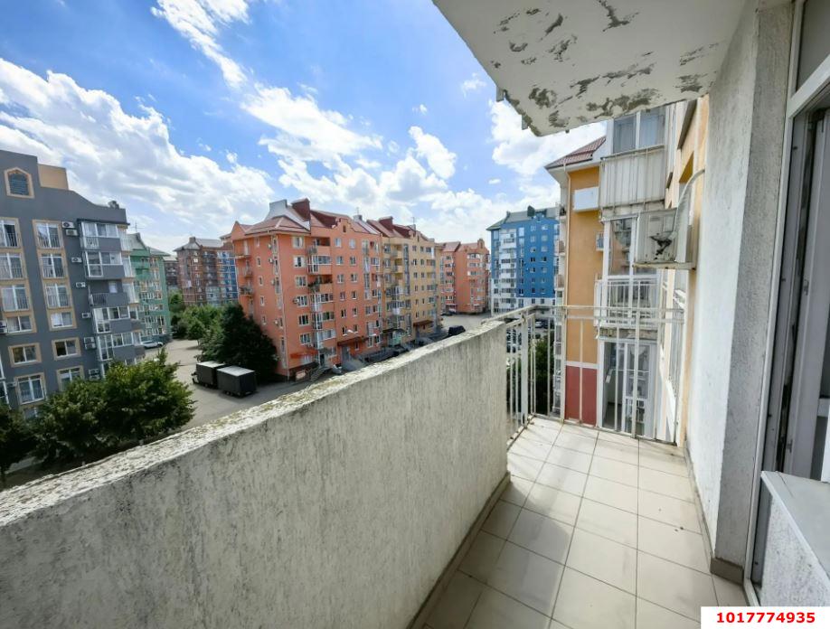 Фото №10: 3-комнатная квартира <span class="whitespace-nowrap">80 м²</span>, <span class="whitespace-nowrap">5/7 эт.</span> - Краснодар, Прикубанский внутригородской округ, мкр. жилой комплекс Европа-Сити, ул. Венецианская, 8