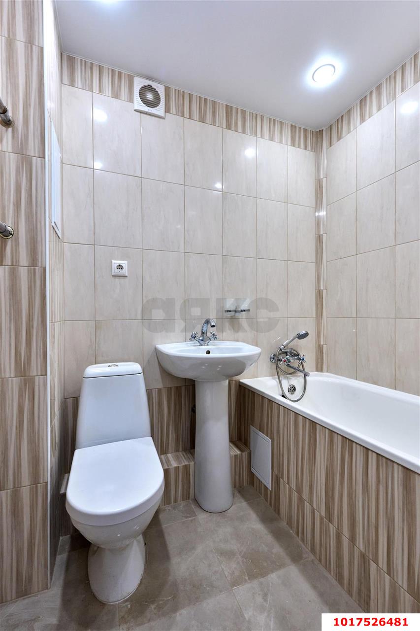 Фото №5: 1-комнатная квартира <span class="whitespace-nowrap">30 м²</span>, <span class="whitespace-nowrap">5/5 эт.</span> - Краснодар, мкр. Западный внутригородской округ, ул. 2-я Линия Нефтяников, 10
