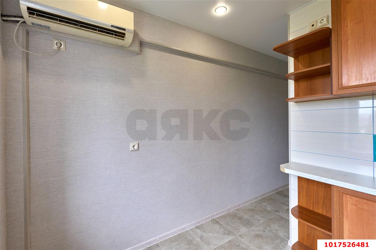 Фото №4: 1-комнатная квартира <span class="whitespace-nowrap">30 м²</span>, <span class="whitespace-nowrap">5/5 эт.</span> - Краснодар, мкр. Западный внутригородской округ, ул. 2-я Линия Нефтяников, 10