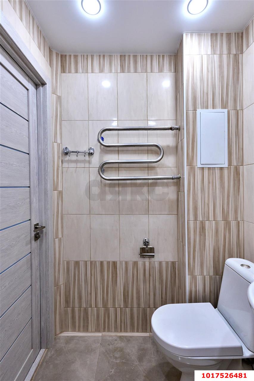 Фото №6: 1-комнатная квартира <span class="whitespace-nowrap">30 м²</span>, <span class="whitespace-nowrap">5/5 эт.</span> - Краснодар, мкр. Западный внутригородской округ, ул. 2-я Линия Нефтяников, 10
