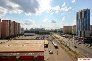 Фото №1: 2-комнатная квартира <span class="whitespace-nowrap">61 м²</span>, <span class="whitespace-nowrap">8/20 эт.</span> - Краснодар, мкр. ЖК Флотилия, ул. имени 40-летия Победы, 178к1